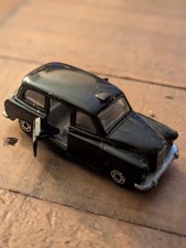 MATCHBOX LONDON BLACK TAXI