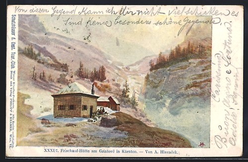 Artist hlavacek - a.,