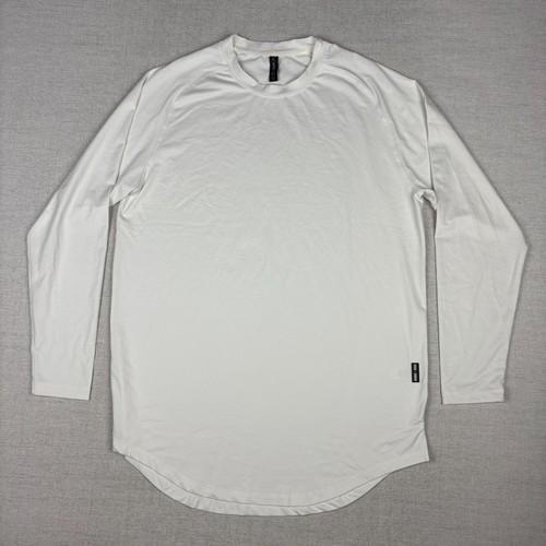 Asrv shirt mens large long - asrv,