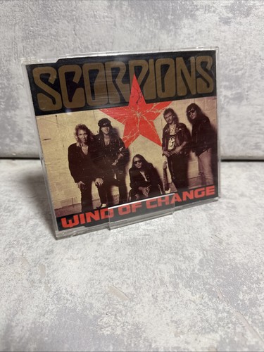 Scorpions wind change - –, |