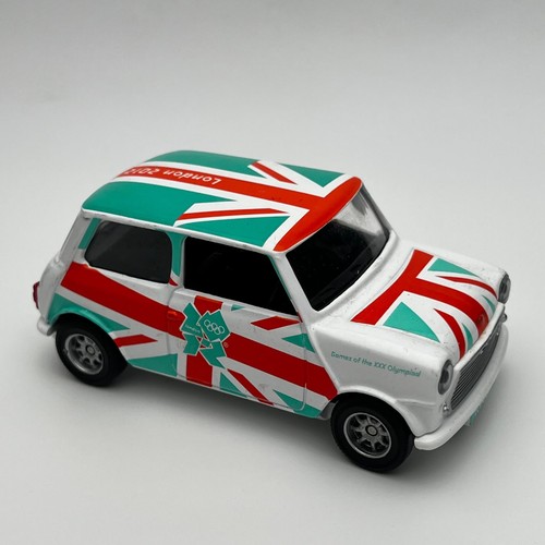 Corgi austin mini cooper - austin,