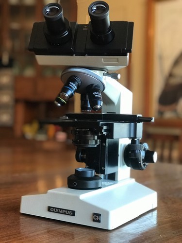 Olympus microscope kit usb - microscope,