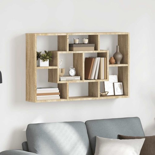 Wall shelf bookcase - shelf,
