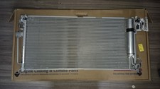NISSENS 94748 CONDENSER AIR