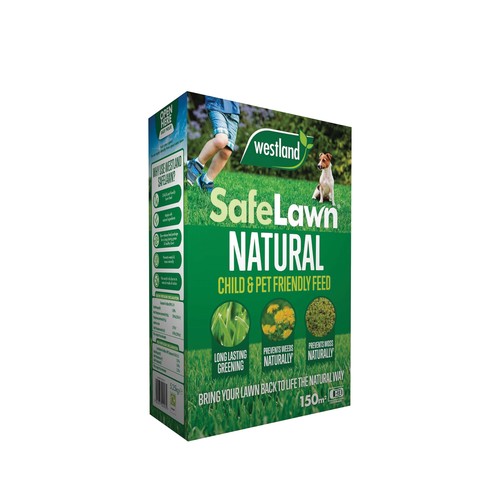 Westland safelawn 150m2 - westland, box
