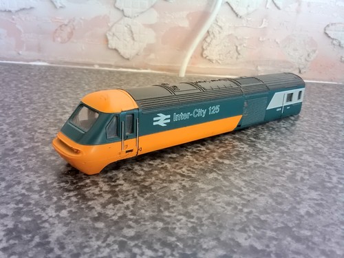 Gauge hornby inter - inter, city