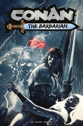 Conan the barbarian 33 - conan, #33
