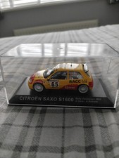 DeAgostini  Citroen Saxo S1600