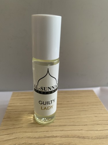 Ittar guilty lady - guilty, roll