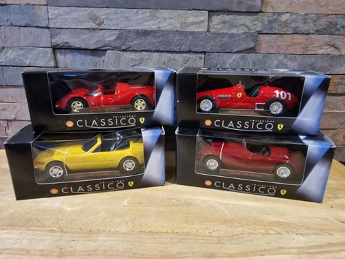 Shell classico 1 43 - classico, x