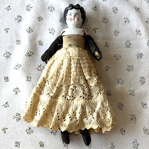 Antique german doll - antique,