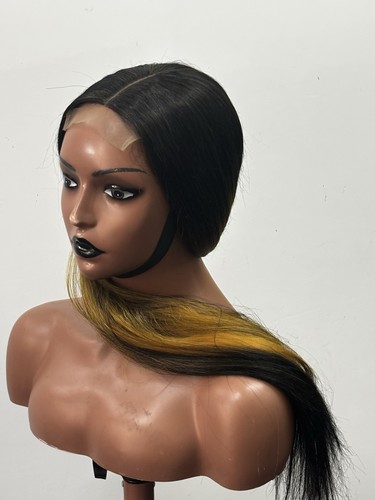 Brazilian bone straight - bone, wig