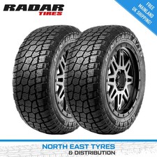 2X 275 45 20 RADAR RENEGADE