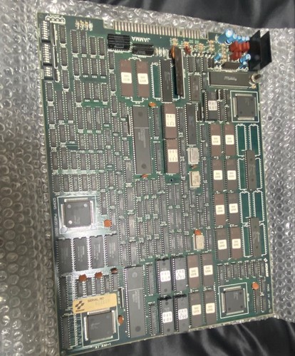 Konami gradius iii - gradius, pcb