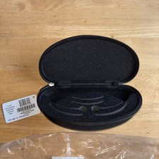 Oakley Sport Soft Vault Sunglasses Case Black Foam Inside Zip