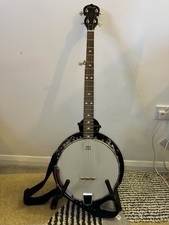 Stagg BJM30 DL 5-String Deluxe