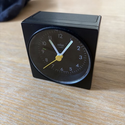 Braun vintage quartz travel - braun,