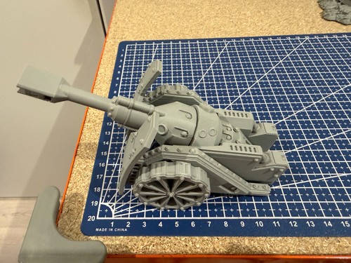 Warhammer/AoS/Trench