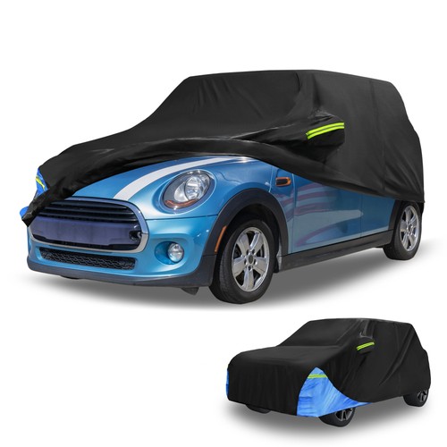 Waterproof car cover with - cover,