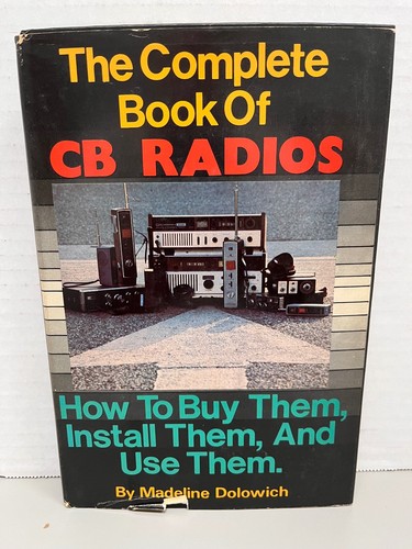 Complete book radios - of,