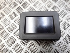 2005 OPEL VECTRA C DISPLAY
