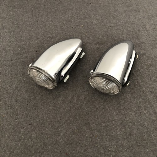 Pair genuine vintage - genuine, lucas
