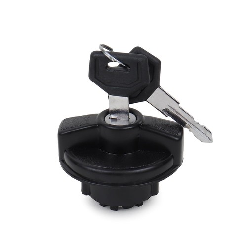 Diesel tank cap with - tank, keys