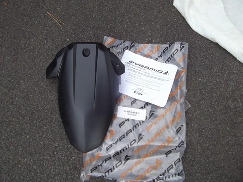 Suzuki katana rear - katana,