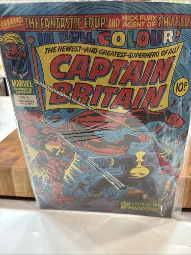 Captain britain xmen - britain, uk