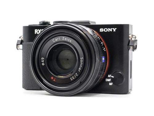 Sony dsc rx1r 24mp - dsc-rx1r,