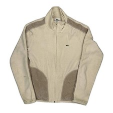 Lacoste Fleece Jacket - Small