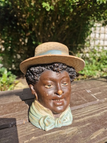 Antique mistral head - antique,
