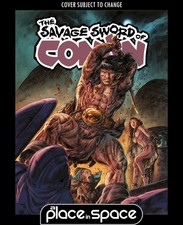 Savage sword conan - savage,
