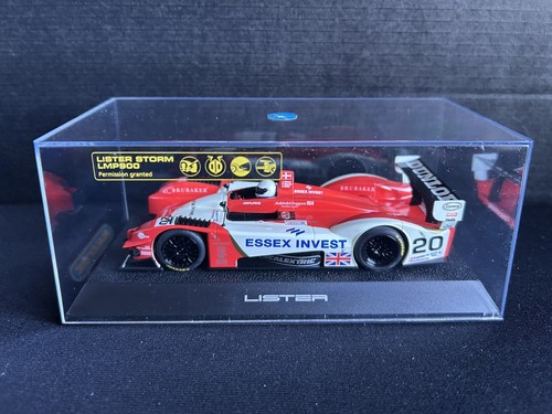 Scalextric lister storm - scalextric,