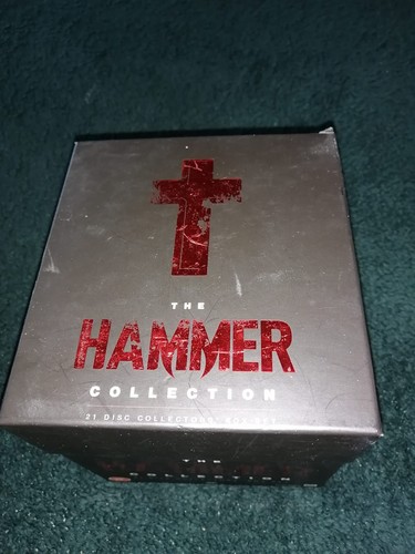 The hammer collection dvd box - collection,