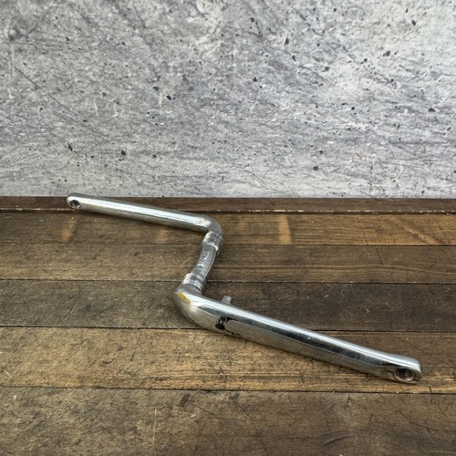 Vintage one piece bmx crank - bmx,
