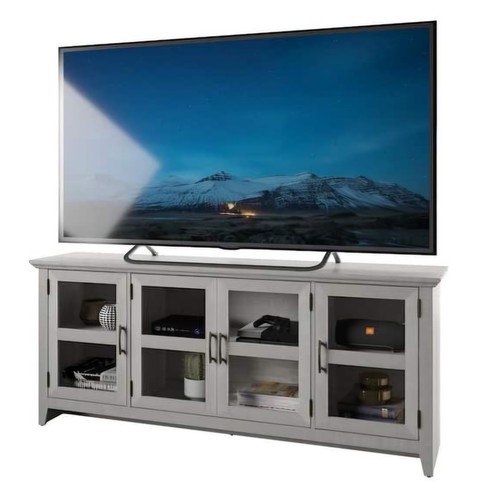 Norwalk oak tv console - 72,