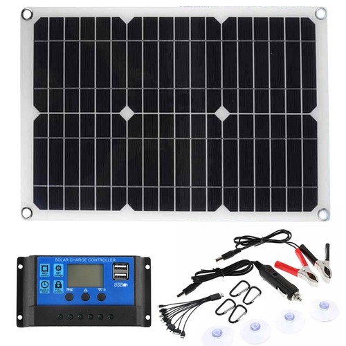 Solar panel kit 100a - solar,