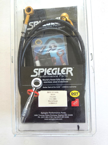 Spiegler brake line front - spiegler, (2)
