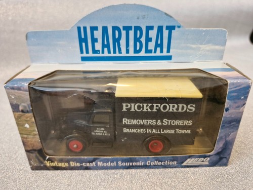 Lledo heartbeat series - heartbeat,