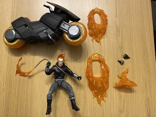 Marvel legends series ghost - marvel,