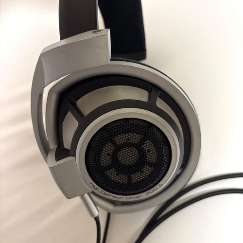 Sennheiser 800 open back - hd, open-back