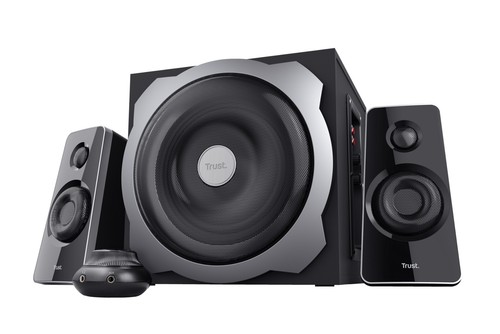 Trust tytan speaker set - trust, 2.1