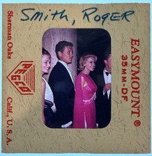 YOUNG ROGER SMITH VINTAGE