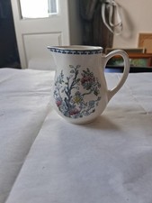 W R Midwinter Ltd 'Indian Tree' Milk Jug  8cms Tall Approx