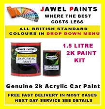 2K  Car and Commercial PAINT