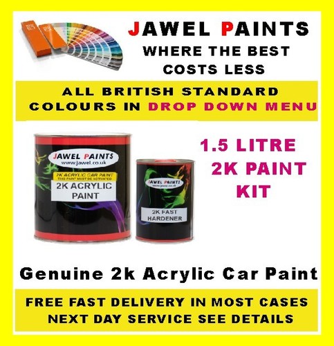 Car and commercial paint - ,