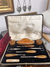 Vintage Silver Plated And