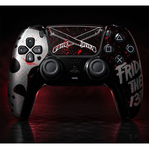 Jason voorhees custom hand - jason,