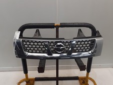 NISSAN NAVARA (D40) 2004-2016